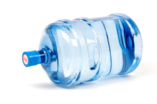 Wassergallone (18,9 Liter) - Kaufflasche leer