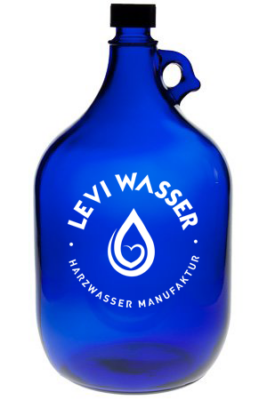 Levi Wasser - Familien Flatrate - Free Refill