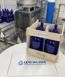 Handgefertigter Tragekasten